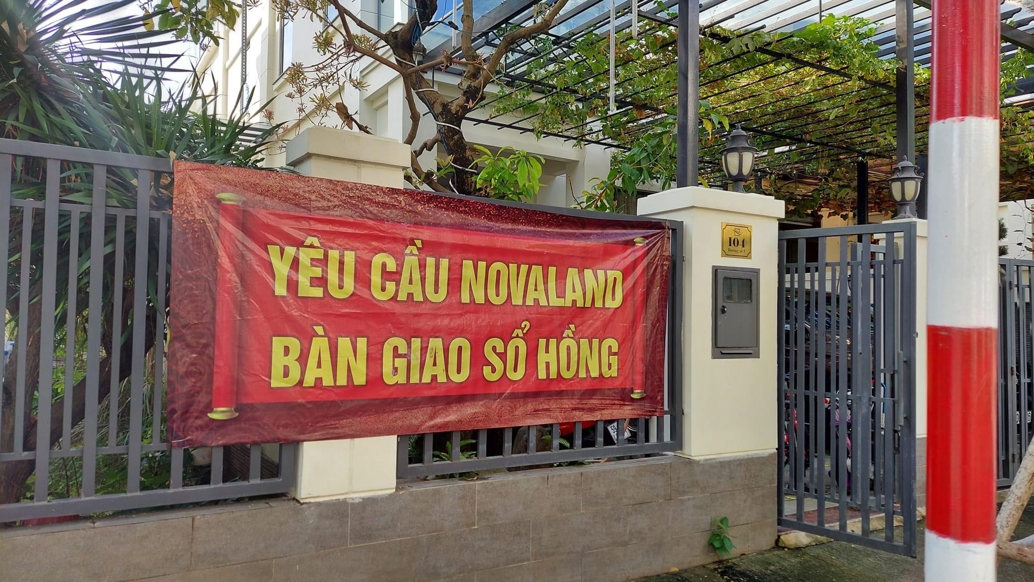 &nbsp;Tập đo&agrave;n Novaland l&agrave; đơn vị bao ti&ecirc;u sản phẩm dự &aacute;n Lakeview City.