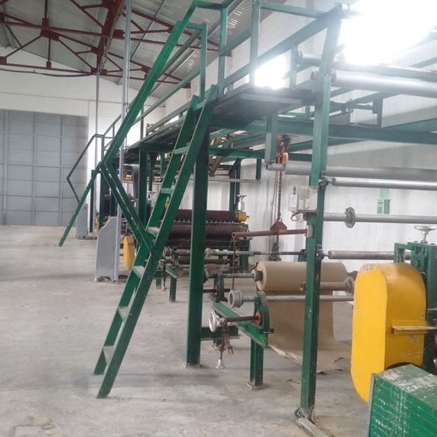 D&acirc;y chuyền sản xuất của c&ocirc;ng ty phải dừng hoạt động