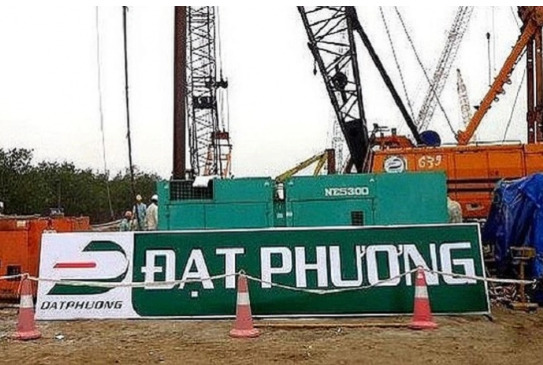 Vi phạm về thuế Đạt Phương Group bị phạt v&agrave; truy thu 235 triệu đồng.