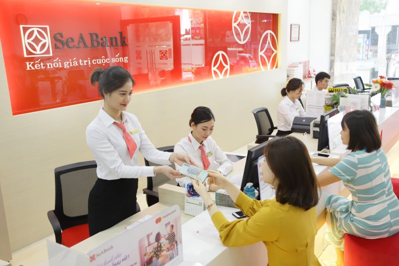 SeABank đạt lợi nhuận trước thuế gần 1.729 đồng, ho&#224;n th&#224;nh 115% kế hoạch năm 2020 - Ảnh 1