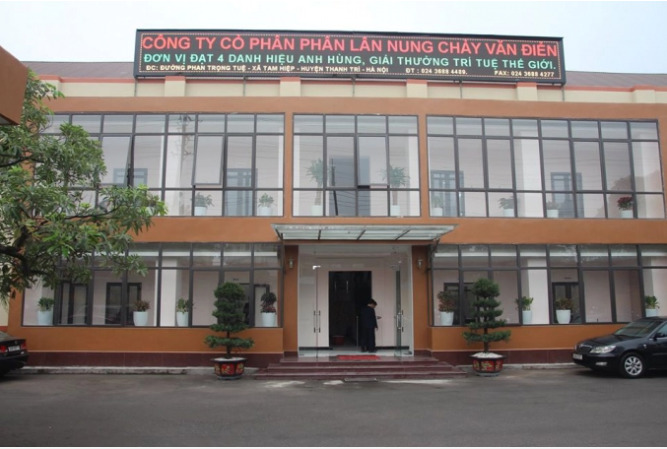 Ph&acirc;n l&acirc;n Văn Điển bị phạt v&agrave; truy thu gần 505 triệu đồng tiền thuế.