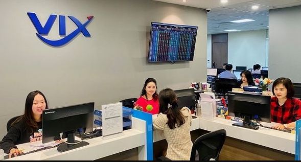 Chứng kho&aacute;n VIX tất to&aacute;n hết nợ vay tr&aacute;i phiếu. Ảnh minh họa