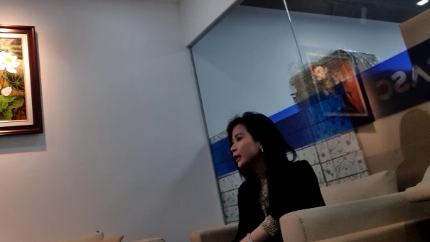 Đại diện của CASC khẳng định chưa thể thu xếp d&ograve;ng tiền để thanh to&aacute;n cho b&agrave; B.N. do t&igrave;nh h&igrave;nh kh&oacute; khăn, thị trường đi xuống.