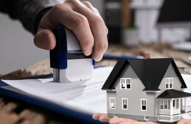 HoREA đề xuất cho b&aacute;n nh&agrave; "tr&ecirc;n giấy" d&ugrave; đang thế chấp.