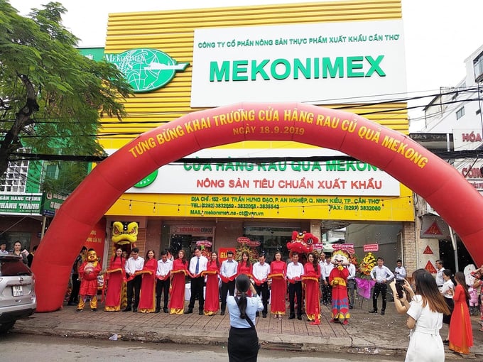 Hơn 10 triệu cổ phần của SCIC tại Mekonimex kh&ocirc;ng c&oacute; nh&agrave; đầu tư đăng k&yacute; mua