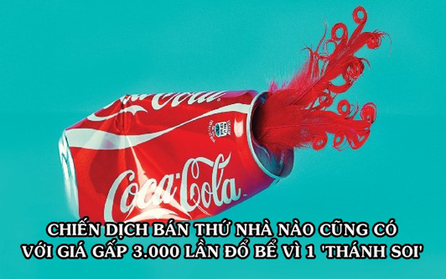 C&#225;ch một người đ&#224;n &#244;ng khiến Coca-Cola mất h&#224;ng chục triệu USD, bị người mua tẩy chay chỉ bằng một c&#250; điện thoại - Ảnh 1