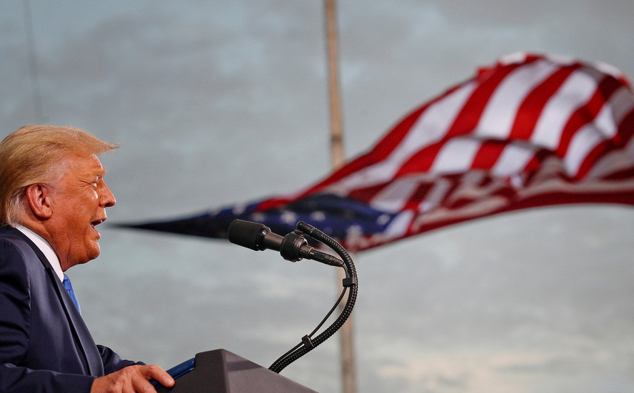 Th&#244;ng điệp chia tay: TT Trump n&#243;i về điều khiến &#244;ng &quot;đặc biệt tự h&#224;o&quot; sau 4 năm cầm quyền - Ảnh 1