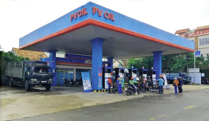 PV OIL Ph&uacute; Y&ecirc;n.