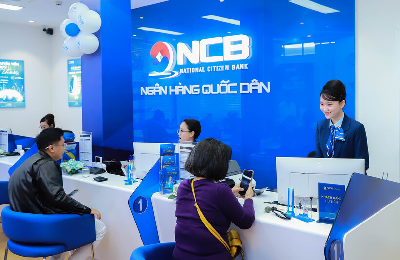 NCB Kh&aacute;nh Ho&agrave; hoạt động theo m&ocirc; h&igrave;nh chi nh&aacute;nh đa năng (1)