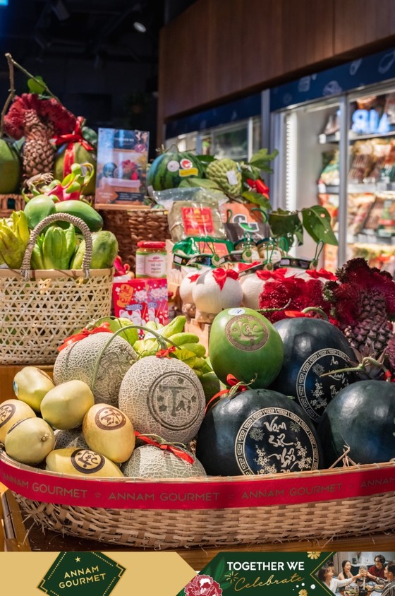 Xu hướng sắm Tết 2023: Đi một nơi, sắm cả tết - Ảnh 2