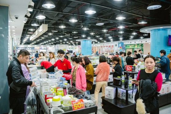 Xu hướng sắm Tết 2023: Đi một nơi, sắm cả tết - Ảnh 4