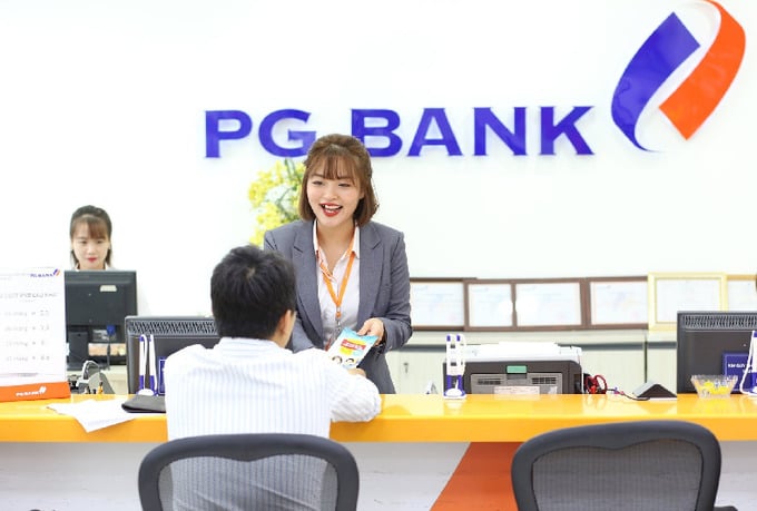 Sụt giảm nhiều mảng, PGBank l&agrave; ng&acirc;n h&agrave;ng đầu ti&ecirc;n b&aacute;o lỗ trong tqu&yacute; 4/2023.