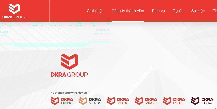 C&ocirc;ng ty th&agrave;nh vi&ecirc;n của C&ocirc;ng ty cổ phần DRKA Group.