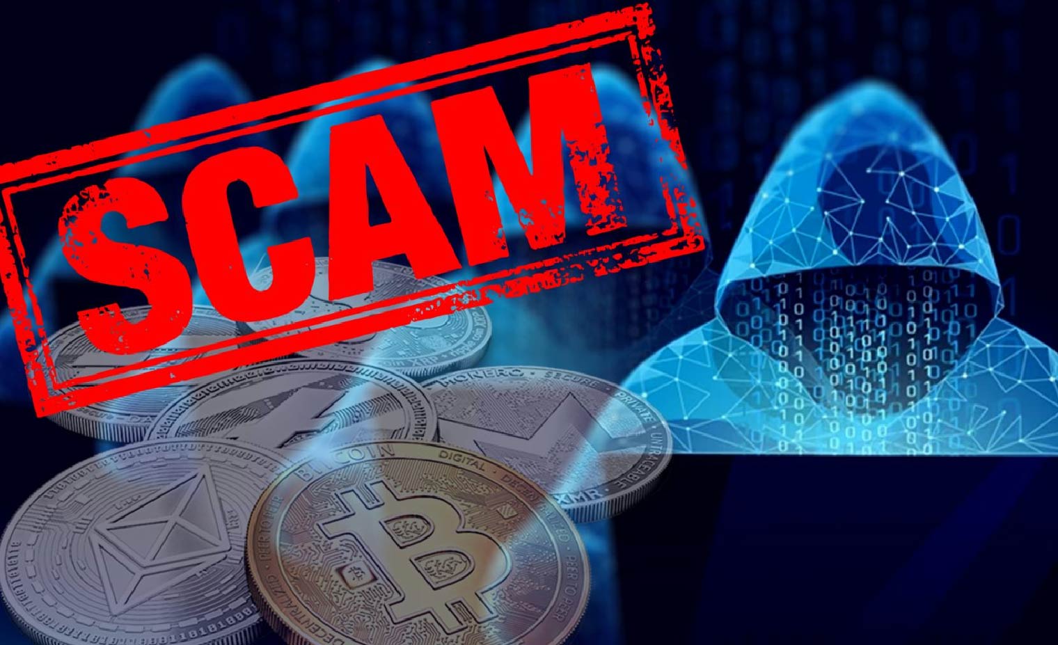 Nở rộ h&agrave;ng loạt vụ đầu tư tiền số giả mạo&nbsp;