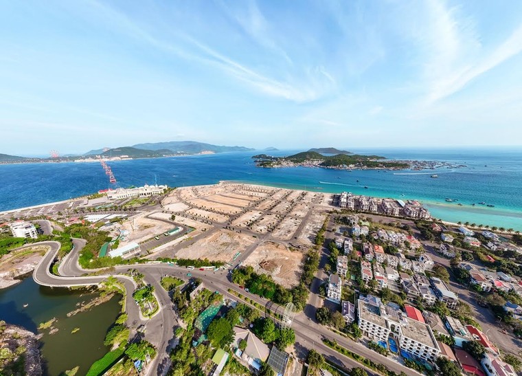 Địa thế “không thể sao chép” của dự án Vinhomes tại thiên đường du lịch biển Nha Trang - Ảnh 3