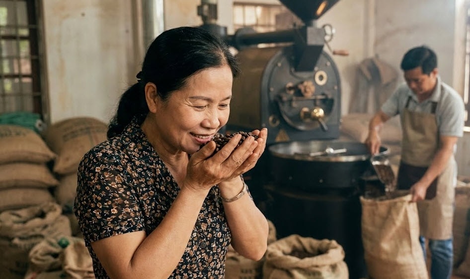 &Aacute;p lực từ m&ugrave;a vụ Brazil khiến giấc mơ c&agrave; ph&ecirc; 100k của n&ocirc;ng d&acirc;n Việt tạm thời lỡ hẹn - Ảnh minh họa