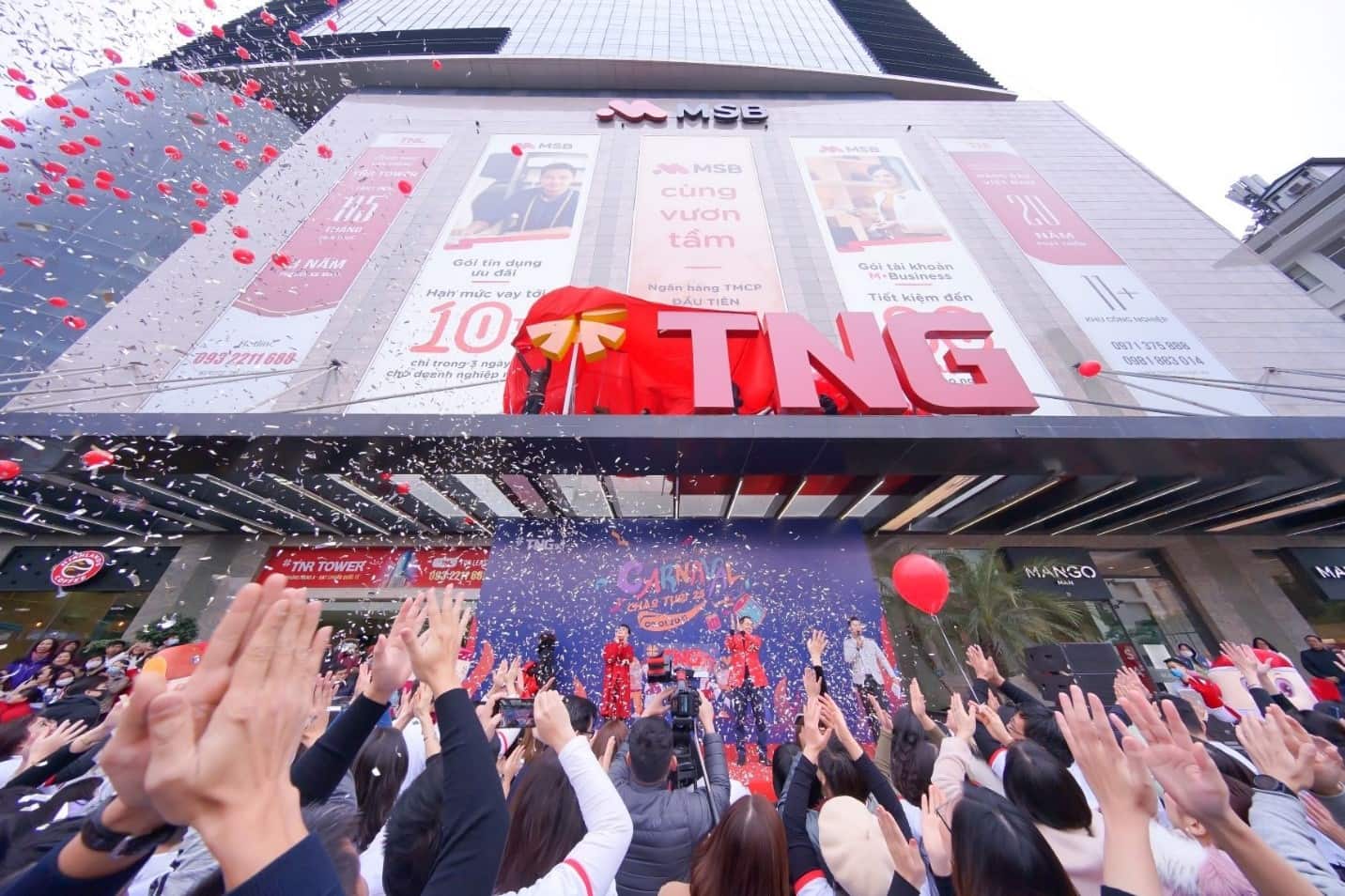 TNG Holdings Vietnam: Nơi mọi mảnh gh&#233;p sinh th&#225;i đều v&#236; cuộc sống thuận &#237;ch - Ảnh 1