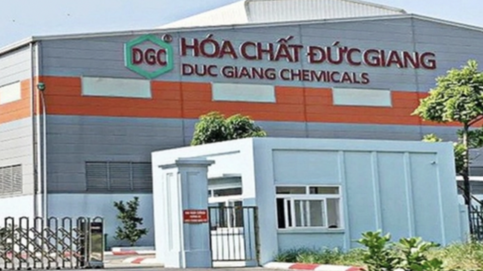 ‘Bám trụ’ rổ VN30, cổ phiếu DGC tăng kịch trần - Ảnh 1