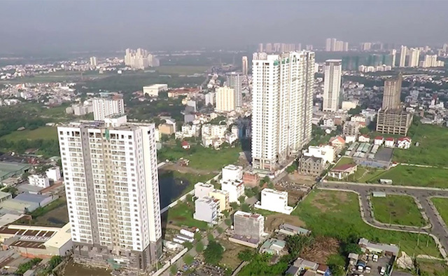 Năm 2020: Dư nợ t&#237;n dụng của doanh nghiệp địa ốc gần 294.000 tỷ đồng - Doanh nghiệp Việt Nam - Ảnh 1