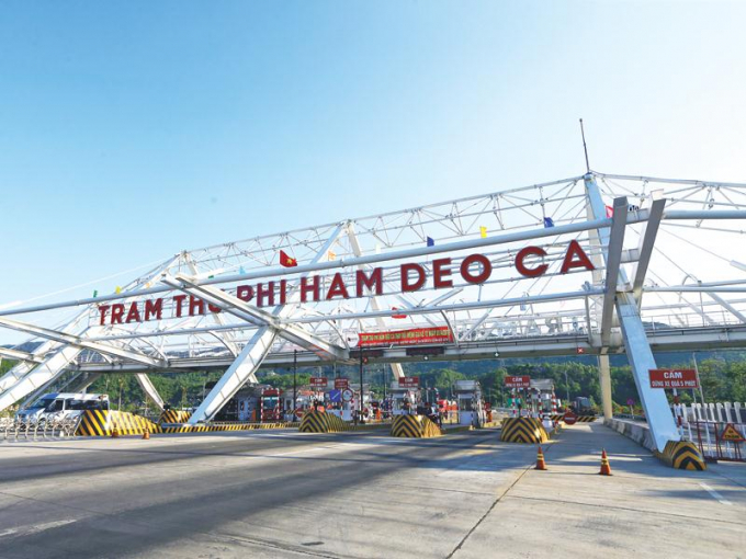 Công ty con của Tập đoàn Đèo Cả bị HoSE bị tuýt còi giao dịch ký quỹ - Ảnh 1