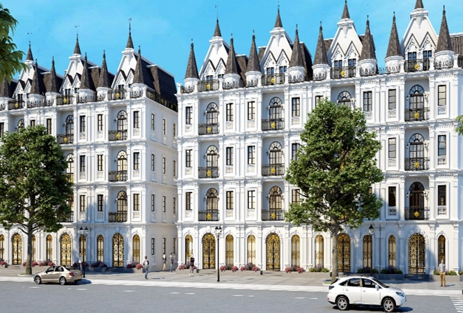 Vimefulland ch&#237;nh thức c&#244;ng bố Dự &#225;n Helianthus Center Red River đủ điều kiện b&#225;n h&#224;ng - Ảnh 6