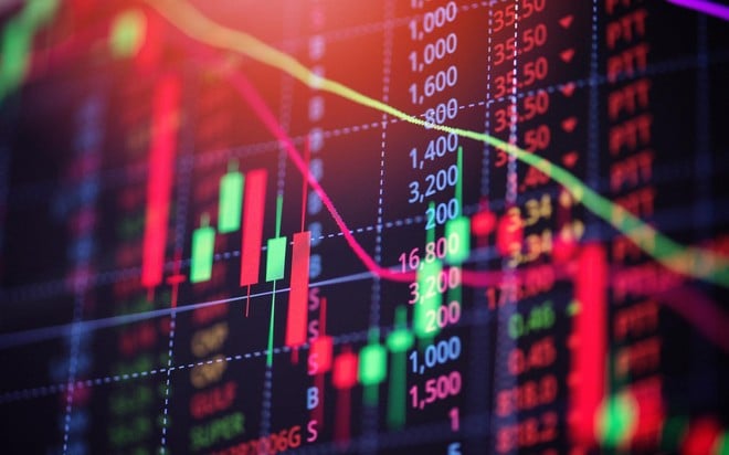 VN-Index giảm 5 phi&ecirc;n li&ecirc;n tiếp.