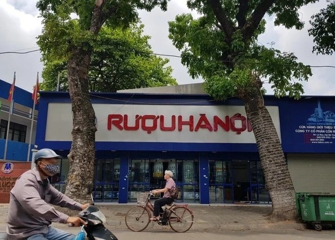 Chủ hãng rượu Vodka Hà Nội chưa thoát lỗ - Ảnh 1