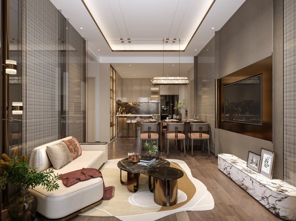 Forest Garden và xu hướng căn hộ đa năng cho gia đình thế hệ mới - Ảnh 1