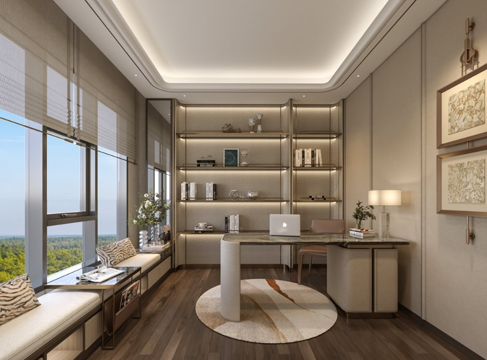 C&aacute;c căn hộ được tối ưu &aacute;nh s&aacute;ng tự nhi&ecirc;n v&agrave; mở rộng tầm view