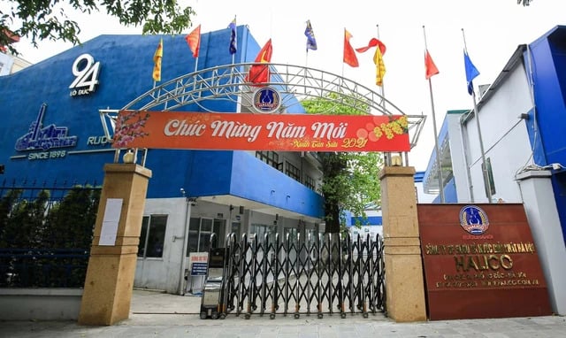 Halico b&aacute;o lỗ 1,4 tỷ đồng trong qu&yacute; IV/2025.