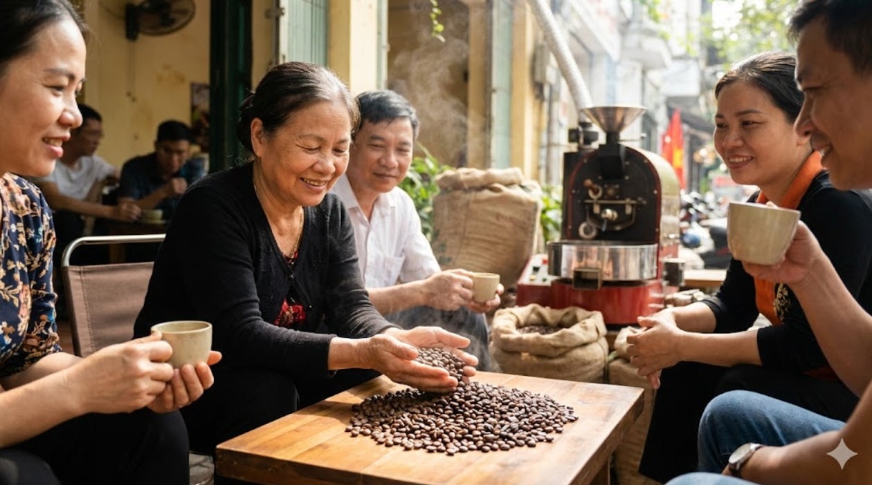 Giá cà phê hôm nay 27/1/2026: Có thể tăng nhẹ nhờ lực cầu mạnh - Ảnh 1