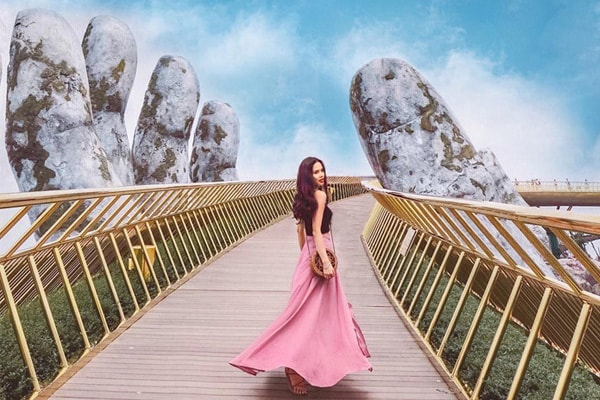 Đ&agrave; Nẵng vẫn đang triển khai loạt sản phẩm du lịch mới để k&iacute;ch cầu. Ảnh: Facebook.