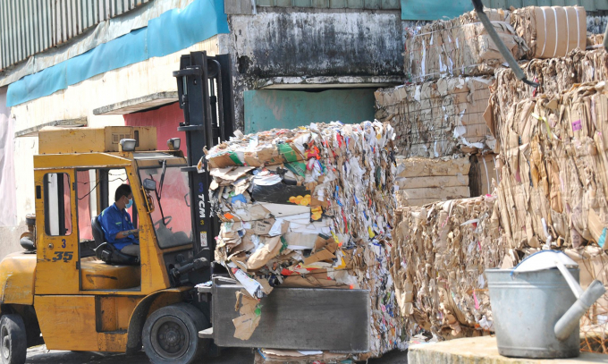 Kinh tế tuần ho&agrave;n đang l&agrave; m&ocirc; h&igrave;nh quan trọng th&uacute;c đẩy ph&aacute;t triển bền vững.