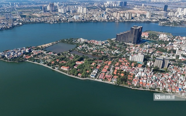 Nhiều doanh nghiệp bất động sản lớn v&agrave;o kế hoạch thanh tra năm 2026 (ảnh minh họa).