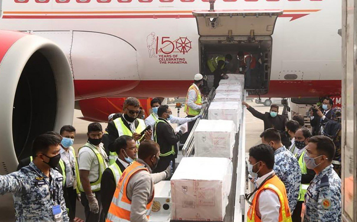 Ấn Độ tìm ra cách đẩy lùi nhiều năm "bành trướng ảnh hưởng" của Trung Quốc? - Ảnh 1