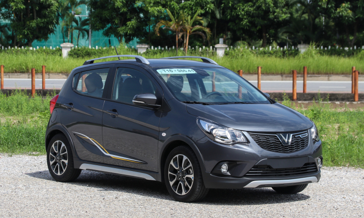 Top 5 mẫu &#244; t&#244; được người Việt y&#234;u th&#237;ch nhất năm 2021 - Ảnh 1