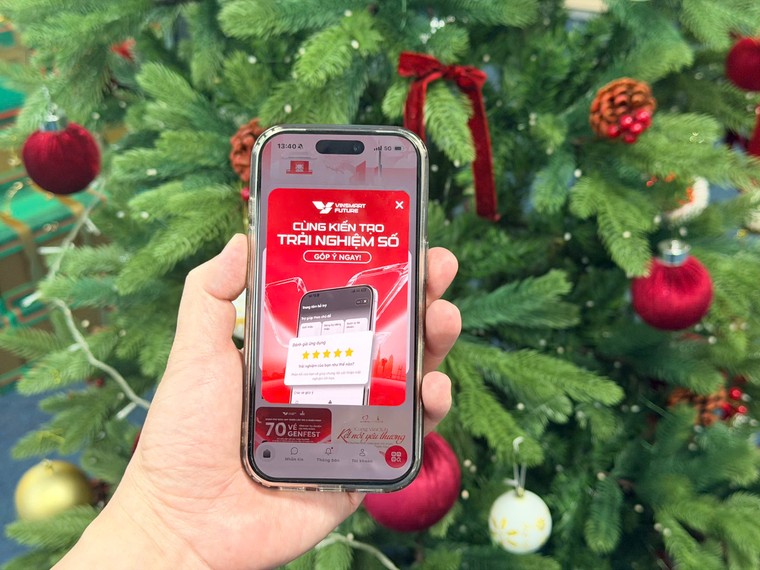 VinSmart Future ra mắt kỹ thuật phiên bản trải nghiệm sớm siêu ứng dụng “một chạm” V-App - Ảnh 2