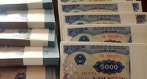 Cảnh b&aacute;o dịch vụ đổi tiền mới dịp Tết tr&ecirc;n mạng x&atilde; hội