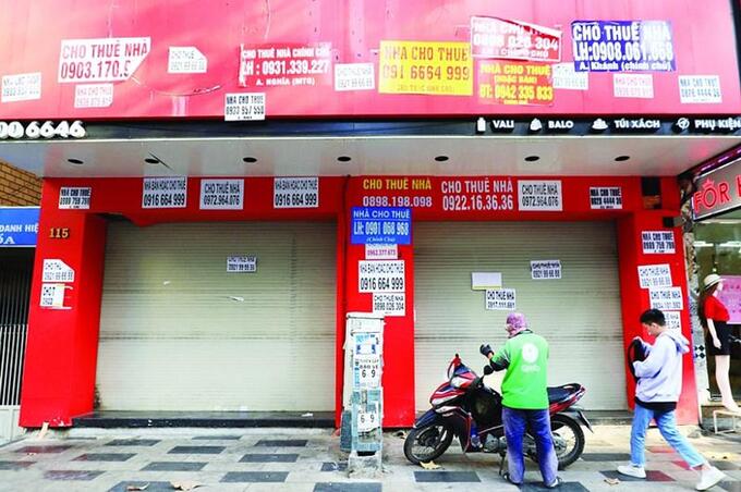 Trong th&aacute;ng 1/2023, c&oacute; 34.994 doanh nghiệp đăng k&yacute; tạm ngừng kinh doanh c&oacute; thời hạn.