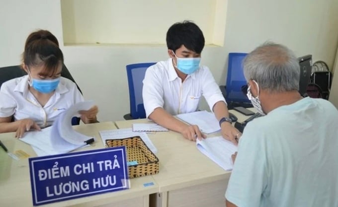 Điều chỉnh lương cơ sở, lương hưu trong qu&yacute; 1/2026. (Ảnh minh hoạ)