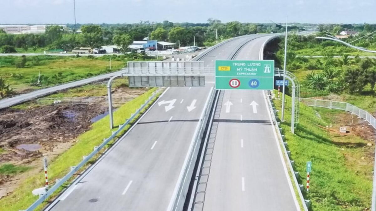 Tập đoàn Đèo Cả đề xuất mở rộng cao tốc Mỹ Thuận – Cần Thơ 6 làn xe - Ảnh 1