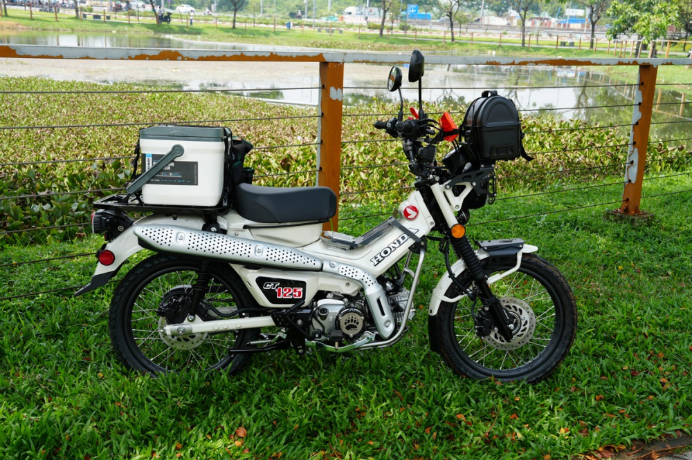 Tại sao xe máy Honda CT125 bị triệu hồi tại Việt Nam? - Ảnh 1