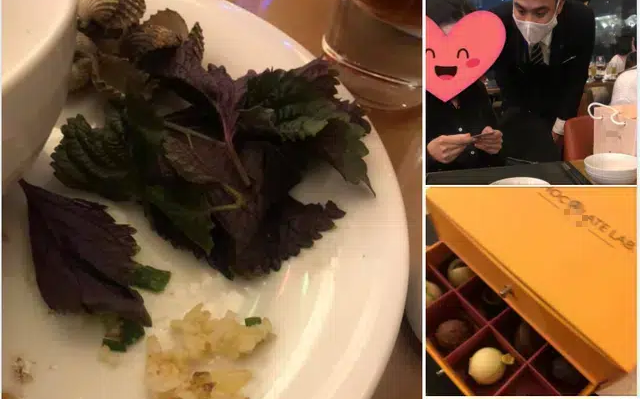 Kh&#225;ch sạn 5 sao H&#224; Nội bị tố b&#224;y cơm rang thiu l&#234;n buffet, xin lỗi kh&#225;ch h&#224;ng nhưng tặng hộp s&#244;-c&#244;-la thiếu mất... 1 vi&#234;n - Ảnh 1