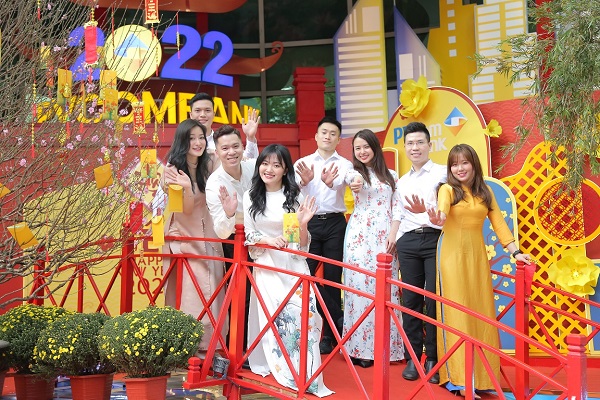 Điểm check in dịp Tết Nh&#226;m Dần kh&#244;ng thể bỏ qua giữa l&#242;ng Thủ đ&#244; - Ảnh 2