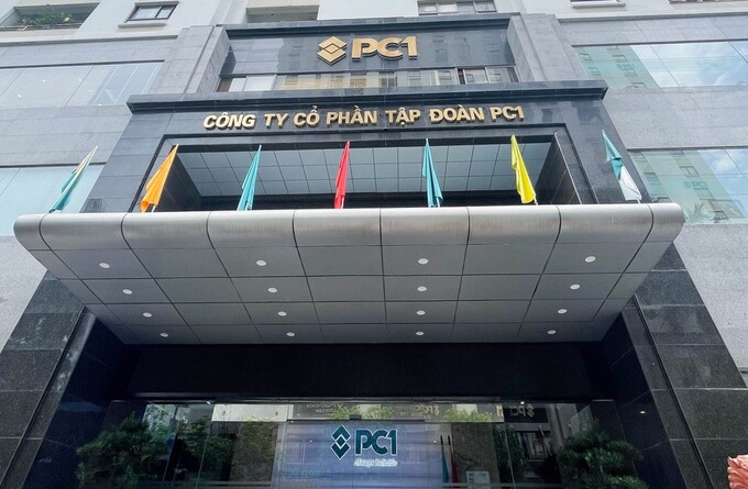 Tập đo&agrave;n PC1 bị xử phạt v&agrave; truy thu hơn 1,5 tỷ tiền thuế.