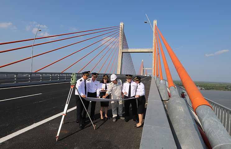 Nhiều dự &aacute;n giao th&ocirc;ng trọng điểm v&agrave;o "tầm ngắm" KTNN trong năm 2023. Ảnh minh họa: KTNN