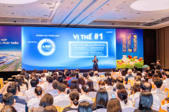 HoSE chấp thuận niêm yết 285 triệu cổ phiếu Nông nghiệp Hòa Phát - Ảnh 1