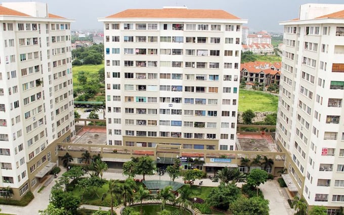 Ng&acirc;n h&agrave;ng Nh&agrave; nước: Kh&ocirc;ng cấm cho vay mua nh&agrave; h&igrave;nh th&agrave;nh trong tương lai.