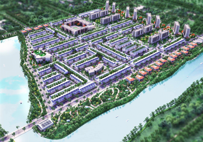 Một dự &aacute;n của CEO Group.