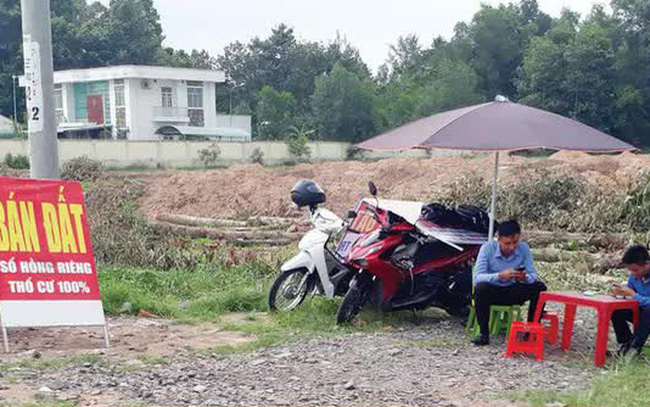 Bộ X&acirc;y dựng lo ngại việc gi&aacute; bất động sản tăng cao hồi năm 2021, c&oacute; thể l&agrave; sự khởi ph&aacute;t của hiện tượng "sốt gi&aacute;" bất động sản trong năm 2022. (Ảnh: Int)